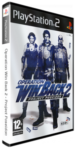 Operation WinBack 2 : Project Poseidon